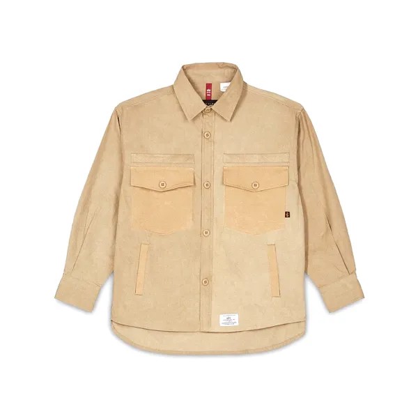 Женская куртка Alpha Industries Shirt Jacket