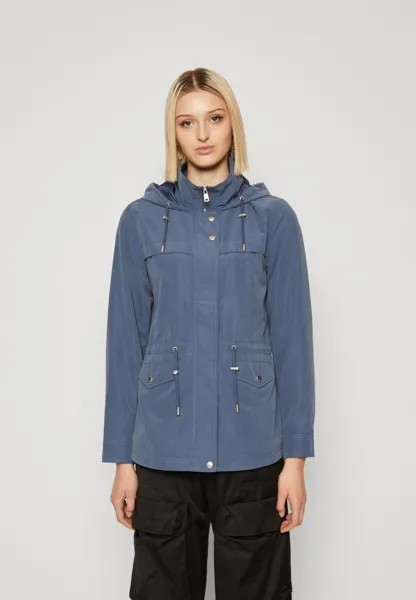 Легкая куртка Onlnewstarline Spring Jacket ONLY, цвет vintage indigo