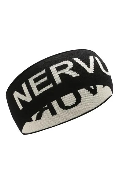 Шерстяная повязка на голову Nervure