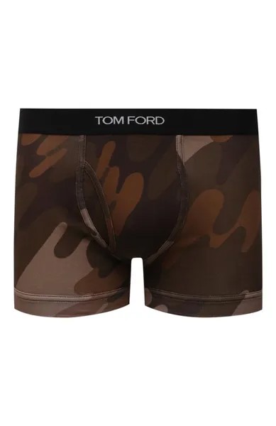 Хлопковые боксеры Tom Ford