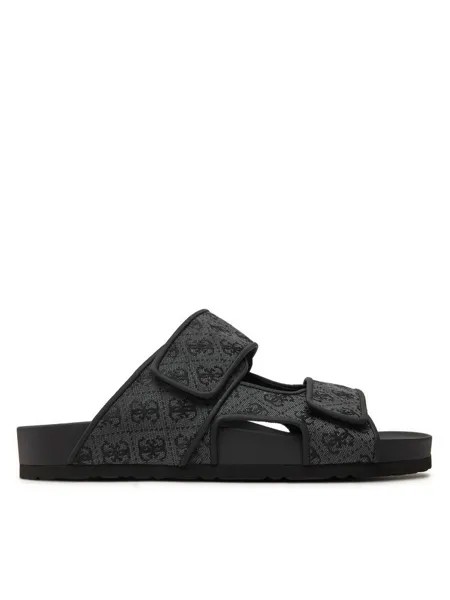 Шлепки Guess Igea II Jqd 4g FMGIGJ, серый