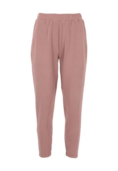 Спортивные брюки Timmia с высоким содержанием модала ENDURANCE, цвет Twilight Mauve
