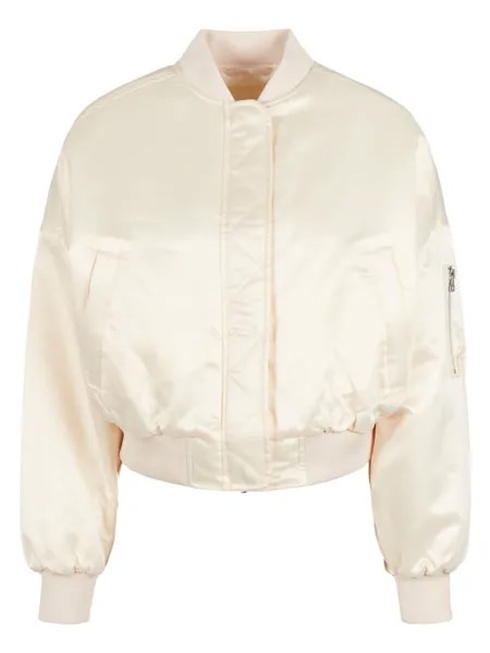 Переходная куртка Urban Classics, цвет whitesand