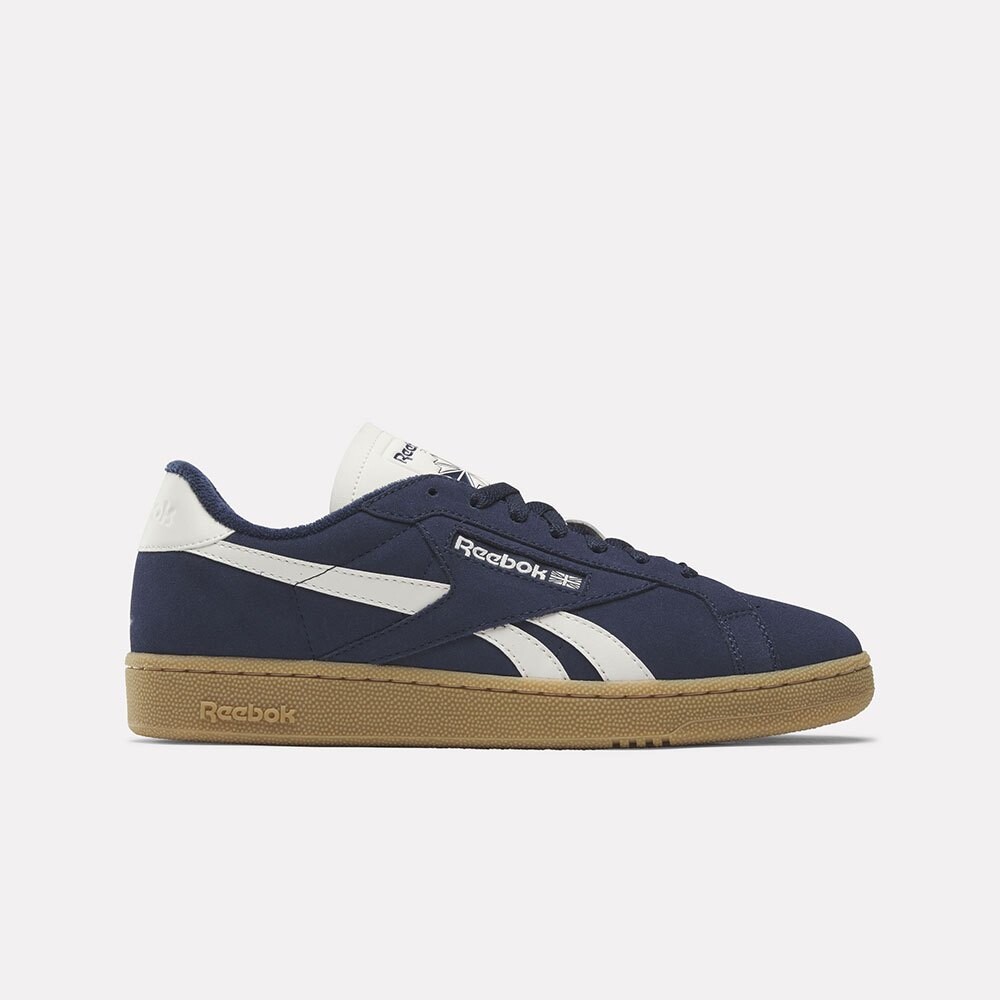 Кроссовки Reebok Classics Club C Grounds Uk, синий