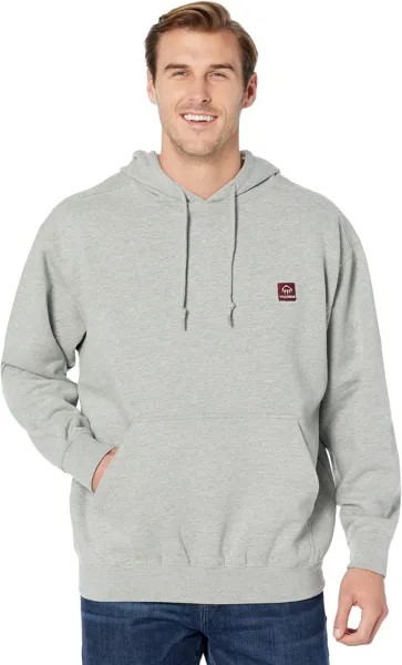 Толстовка с пуловером средней плотности Wolverine, цвет Light Grey Heather