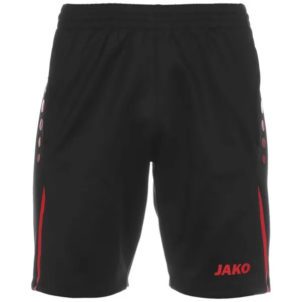 Функциональные шорты Challenge мужские JAKO, цвет rot
