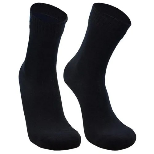 Водонепроницаемые носки Dexshell Thin Socks DS663BLK размер S (36-38)