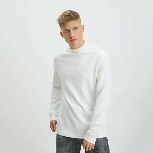 Лонгслив Maison David, размер XXL, , белый