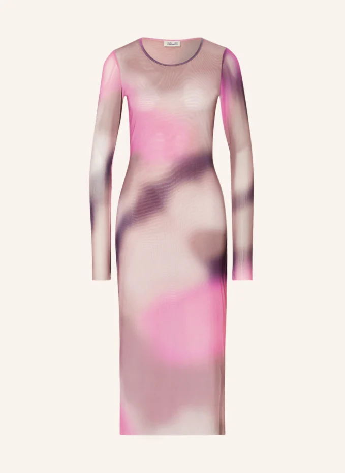 Сетчатое платье jolanda Baum Und Pferdgarten, фиолетовый