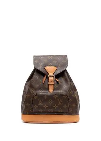 Louis Vuitton рюкзак Montsouris MM 2001-го года