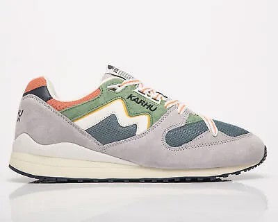 Karhu Synchron Classic Мужские кроссовки Dawn Blue Lily White Повседневная обувь для образа жизни