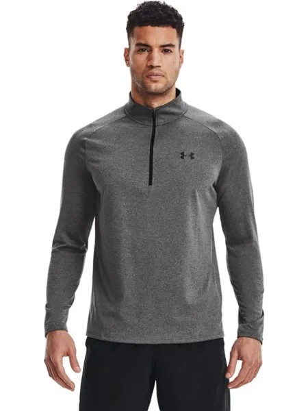Лонгслив Under Armour, серый