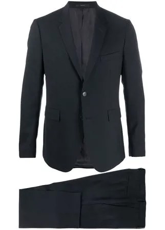 PAUL SMITH костюм с однобортным пиджаком