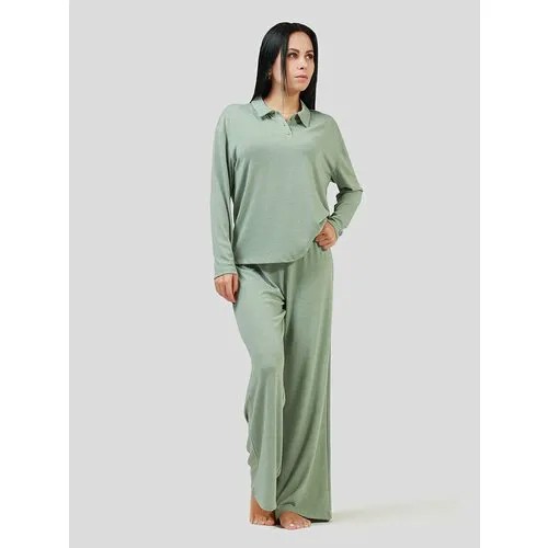 Пижама  VITACCI, размер 48-50, зеленый