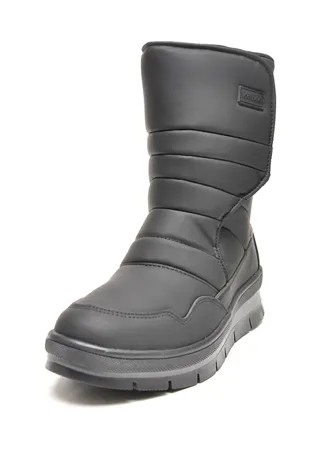 Дутики женские Jog Dog 14028 черные 45 RU