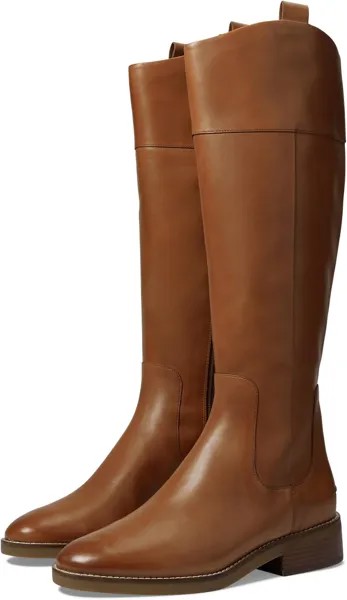 Сапоги Hampshire Riding Boot Cole Haan, цвет British Tan Leather