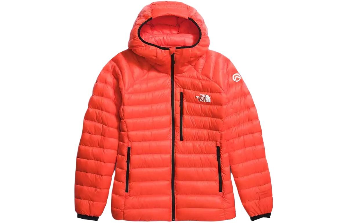THE NORTH FACE Женская куртка, цвет Radiant orange