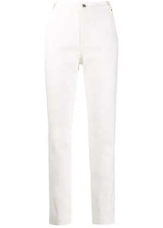 A.P.C. брюки с завышенной талией