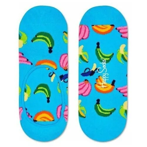 Носки-следки Banana Liner Sock (Размер: 25) (Цвет: голубой)