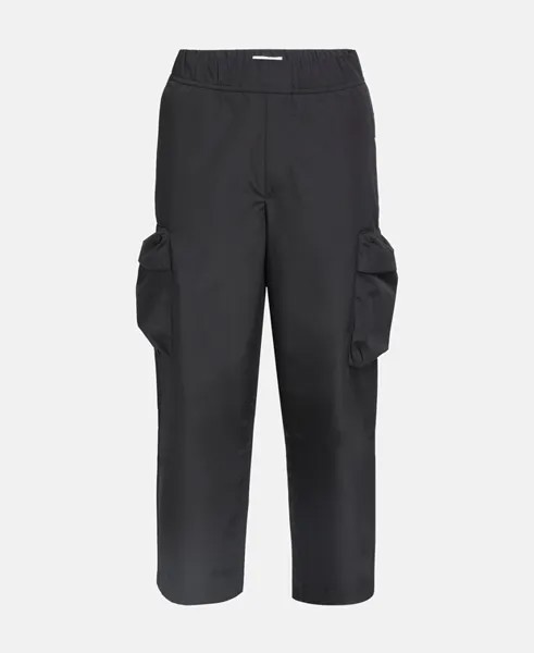 Брюки-карго Calvin Klein Jeans, черный