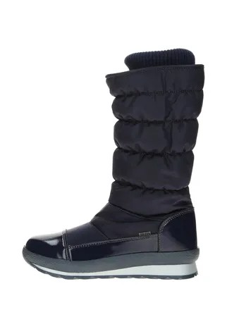 Дутики женские Jog Dog 1127 синие 40 RU