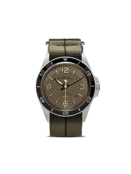 Bell & Ross наручные часы BR V2-92 41 мм