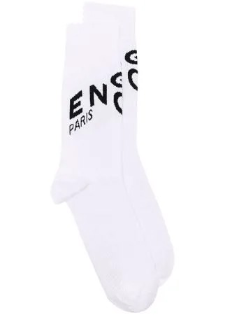 Givenchy носки Refracted с логотипом