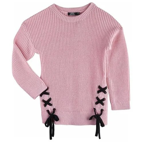 Пуловер детский для девочек AW19JIA35; Daniele Patrici; Размер: 8-9; цвет: светло-розовый