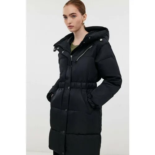 Пуховик Baon B0024523, размер XXL, black