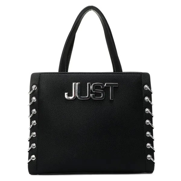 Сумка женская Just Cavalli 74RB4B70 черная