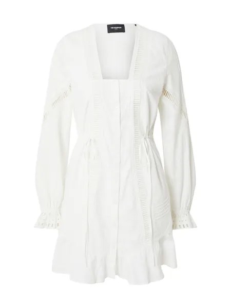 Платье The Kooples ROBE, белый
