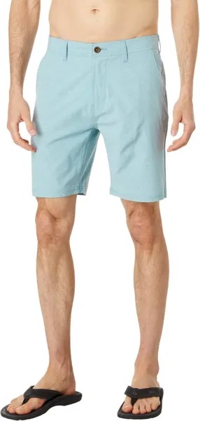 Шорты VISSLA Canyons Hybrid 18.5