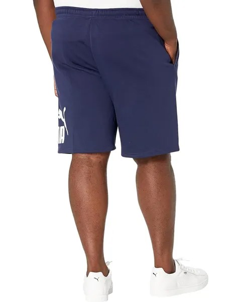 Шорты PUMA Big & Tall Big Logo 10