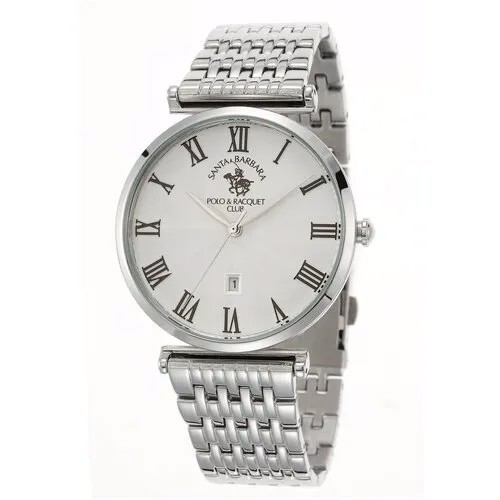 Наручные часы Santa Barbara Polo & Racquet Club SB.1.10038-1 классические мужские