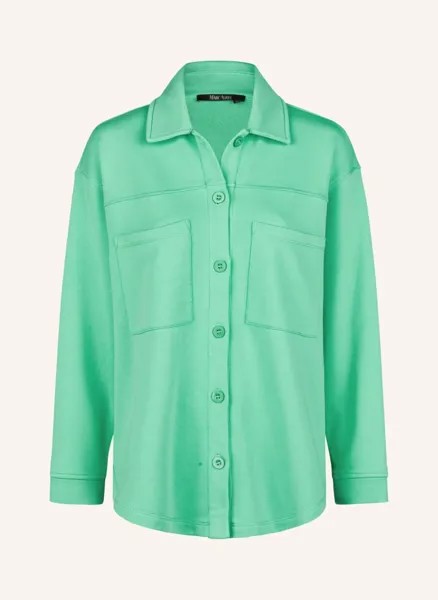 Куртка-рубашка Marc Aurel, зеленый
