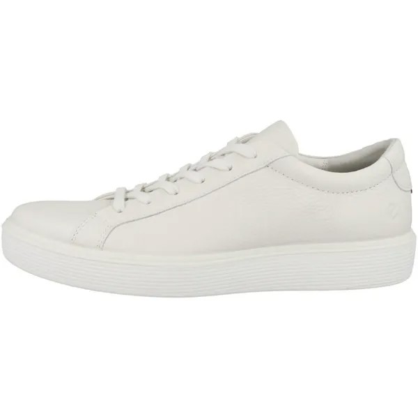 Кроссовки низкие Soft 60 M мужские ECCO, цвет weiss