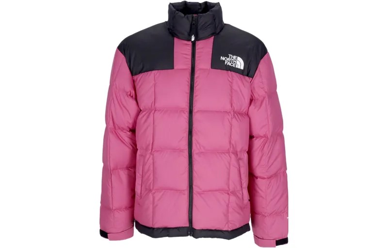 Коллекция 1990 года, пуховик мужской, розовый The North Face, розовый