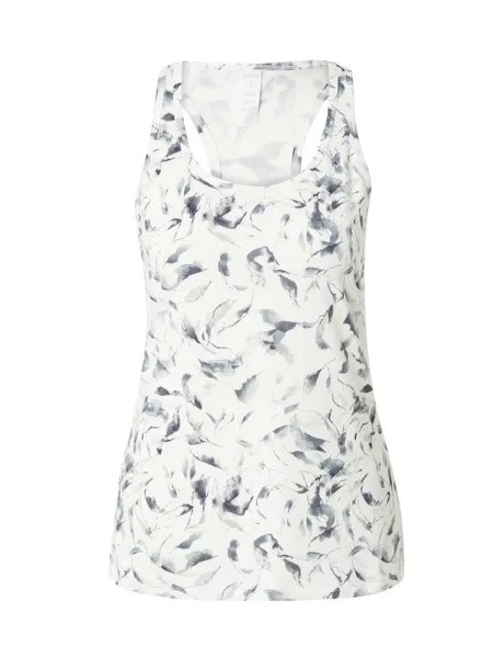 Спортивный топ Marika KARA, цвет Anthracite/Dark Grey