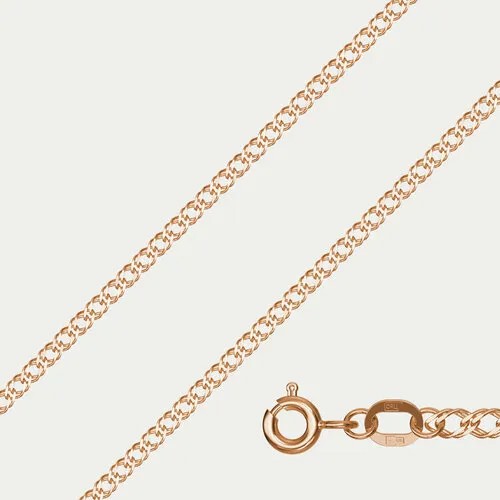Цепь GOLD CENTER, золото, 585 проба, длина 50 см, средний вес 7.94 г