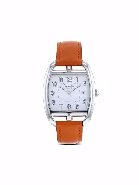 Hermès наручные часы Cape Cod pre-owned 30 мм 2013-го года