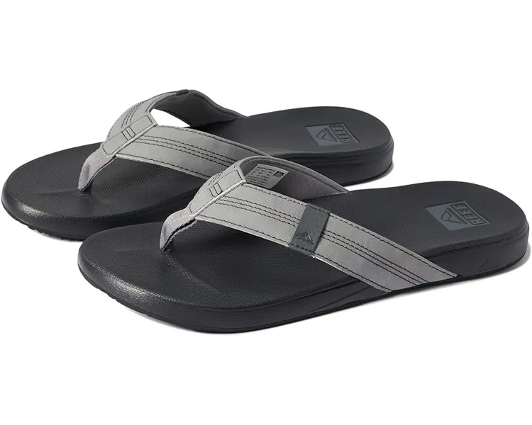 Сандалии Reef Cushion Phantom, цвет Shaded Grey