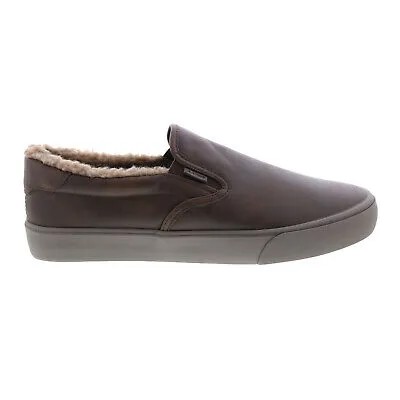Lugz Clipper LX Fleece MCLPRLXFD-2327 Мужские коричневые кроссовки Lifestyle Обувь