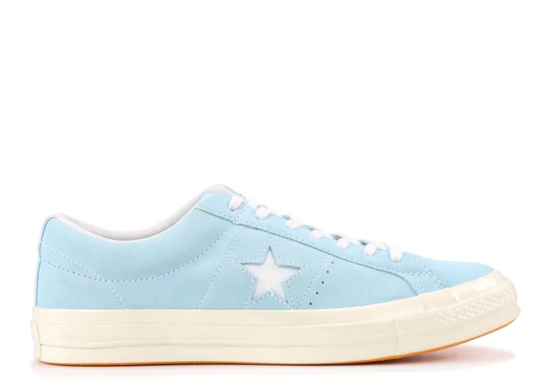 Кроссовки Converse Golf Le Fleur X One Star Ox 'Clearwater', синий