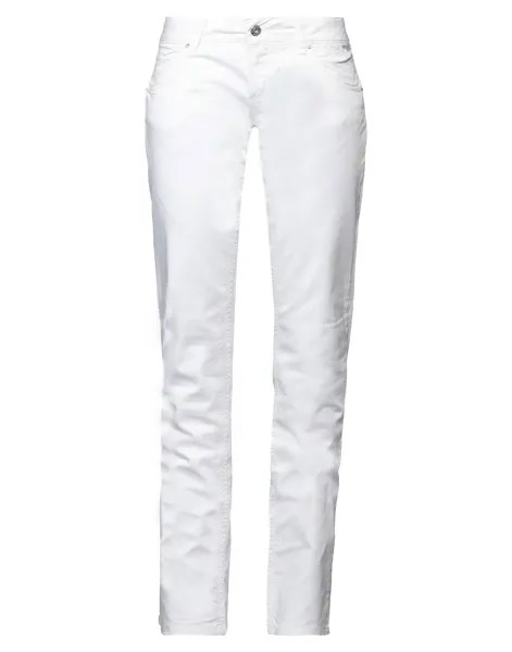 Брюки Emanuel Ungaro, белый