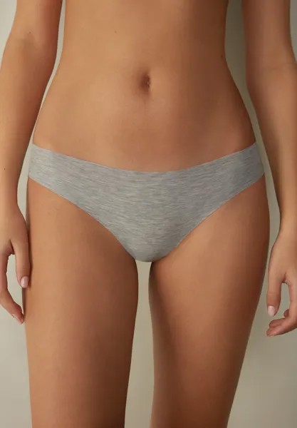 Трусы SEAMLESS BRASILIAN Intimissimi, цвет grey