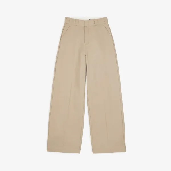 Брюки Grove Hill Pant (W) 'Khaki' Dickies, хаки