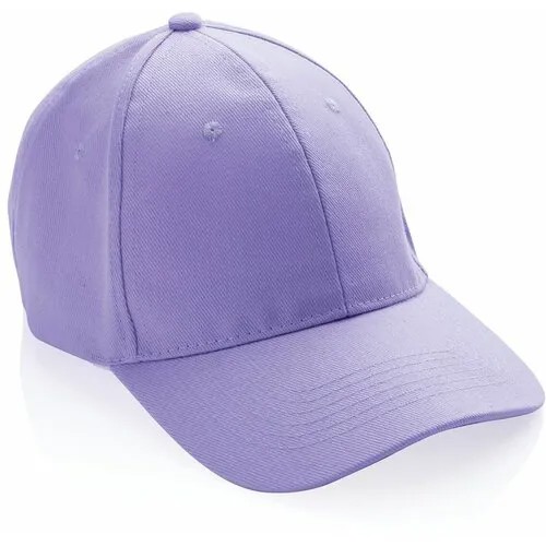 Бейсболка XD COLLECTION, размер 58, фиолетовый