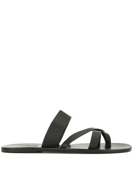 Ancient Greek Sandals сандалии Jason, черный