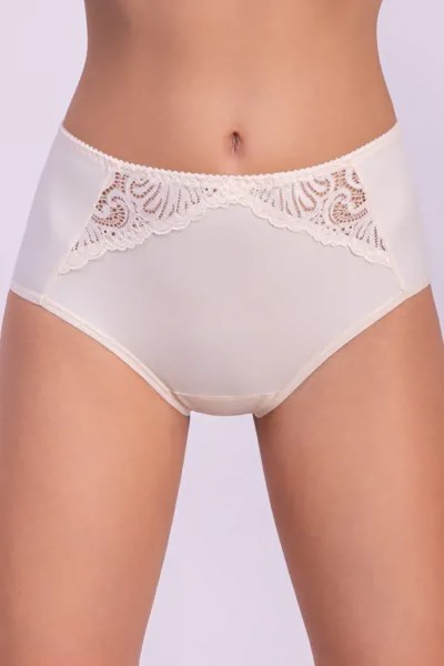 Трусы женские Milavitsa 260200 белые 3XL