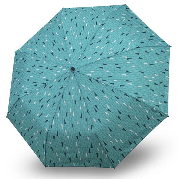 Зонт женский Knirps A.050 Medium Manual enjoy mint